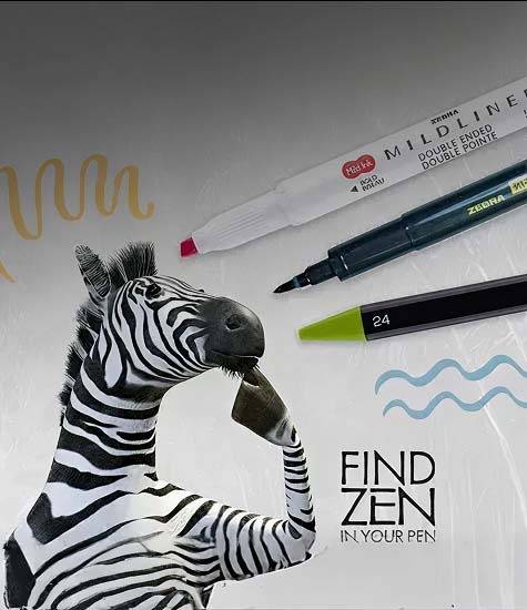 Zebra Pen