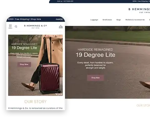 B Hemmings Case Study Main Image