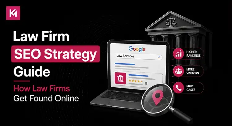 Law Firm SEO Strategy Guide How Law Firms Get Found Online