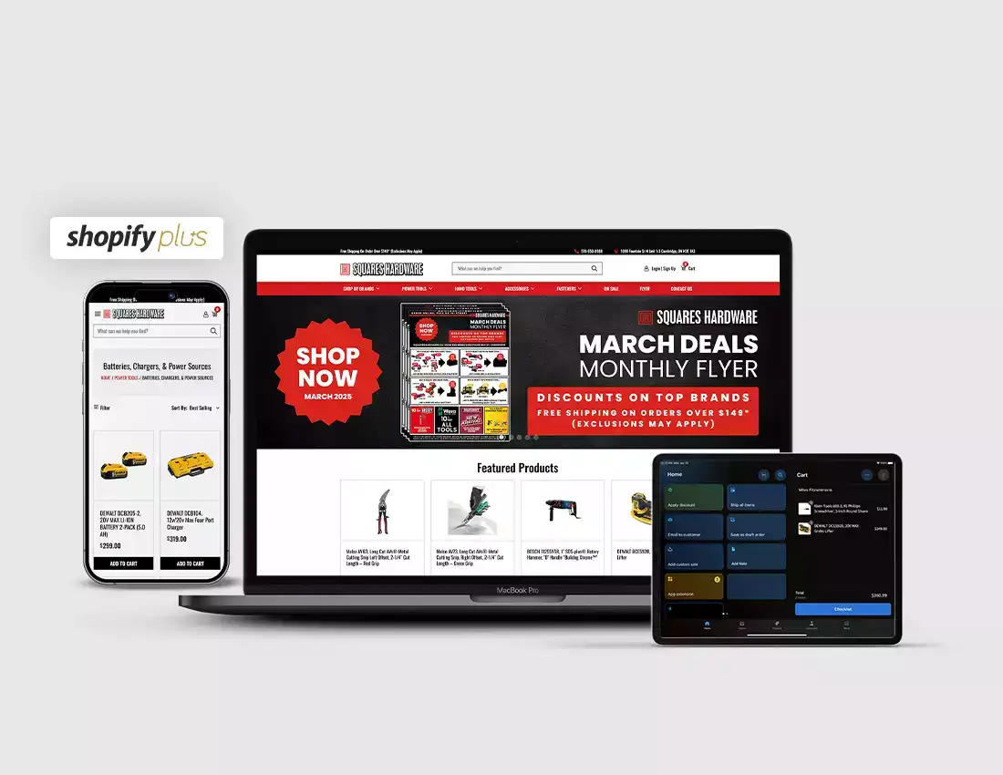 Shopify Plus Development Arizona