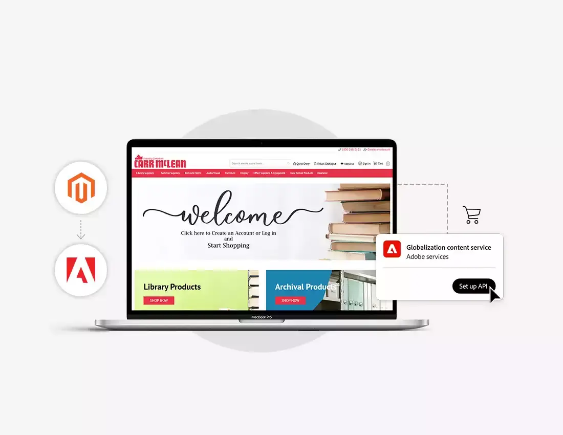 Adobe Commerce San Antonio Adobe Commerce San Antonio