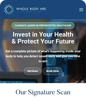 Whole Body MRI Case Study Main Image