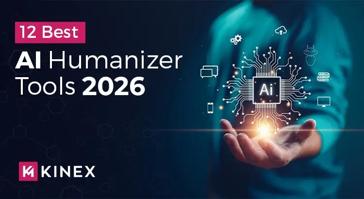 12 Best AI Humanizer Tools 2026