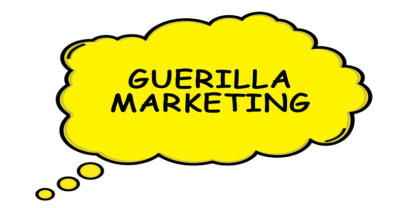 Short on Marketing Budget? Know Guerrilla Marketing!
