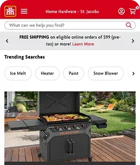 home hardware case study main image