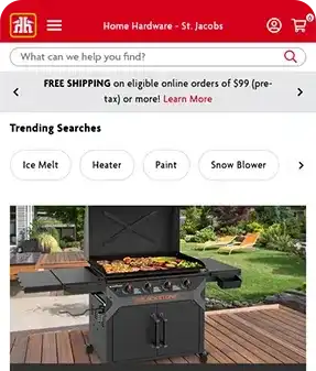 home hardware case study main image