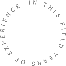 Years of Experience in this Field