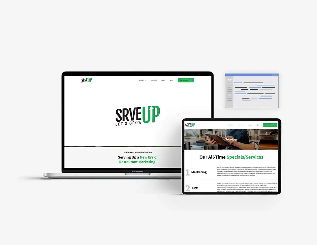 Custom Web Design