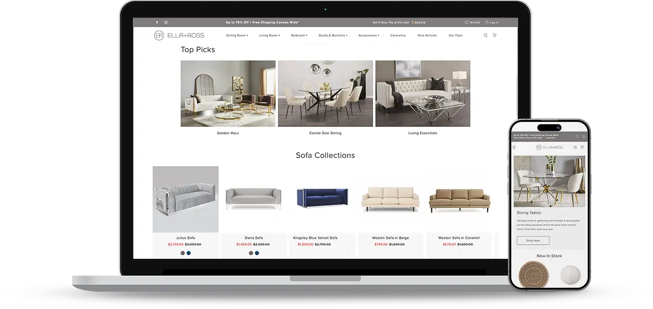 Web Design Challenges Faced by Ella and Ross Web Design Challenges Faced by Ella and Ross
