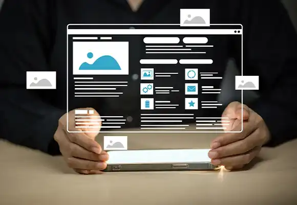 Web Design Services: Custom Website Design Services in Kelowna by Kinex Media