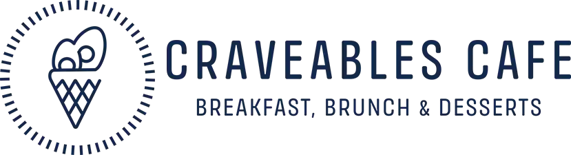 craveables cafe logo craveables cafe logo
