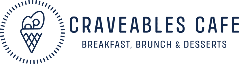 craveables cafe logo