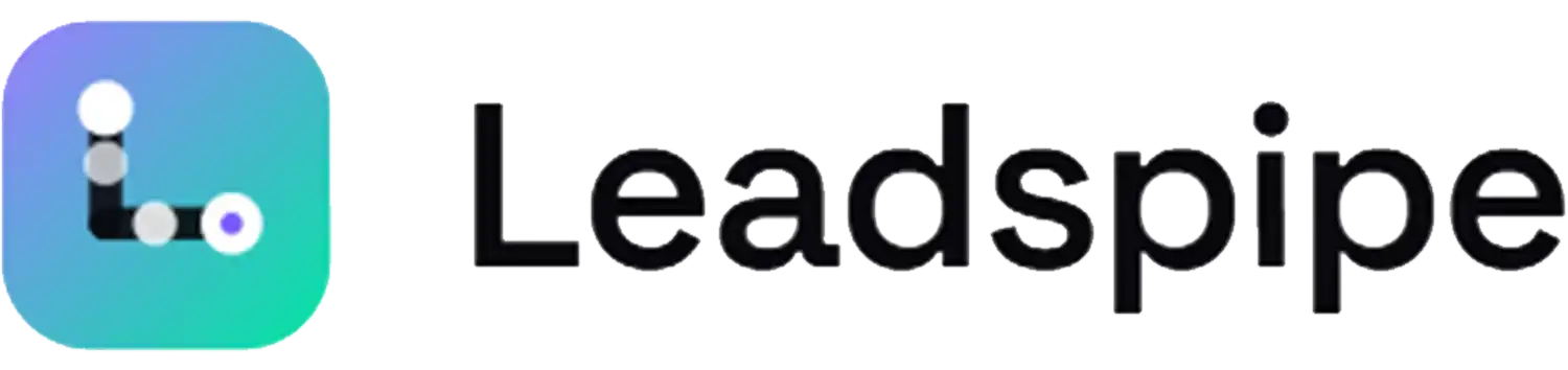 LeadsPipe Logo LeadsPipe Logo
