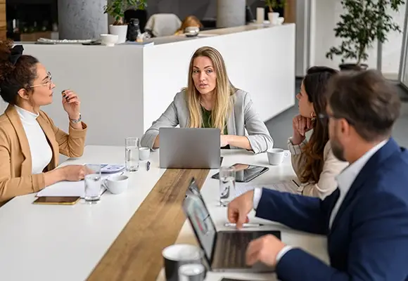 Creative Web Design Process: Discover & Strategize in Burlington by Kinex Media