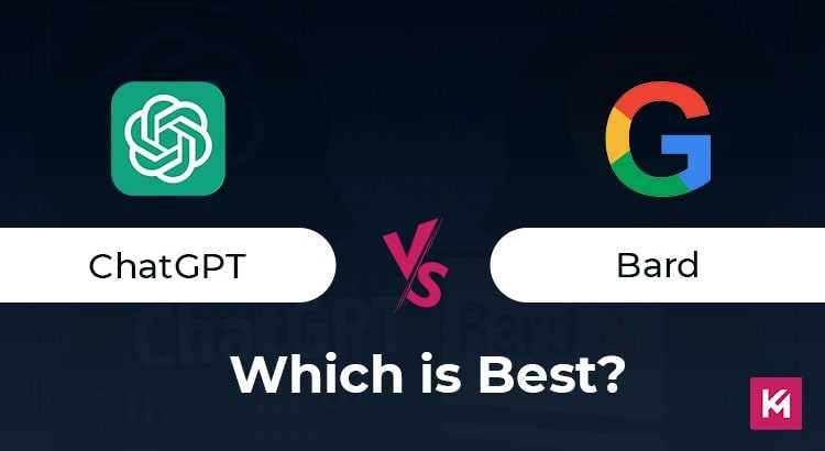 ChatGPT V/s Bard: Which is Best?