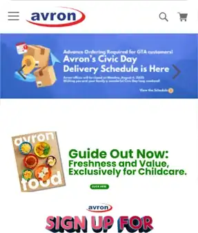 Avron Case Study Main Image