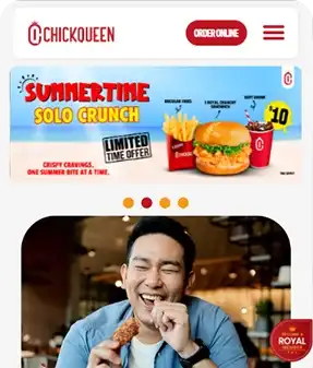 ChickQueen Case Study Main Image