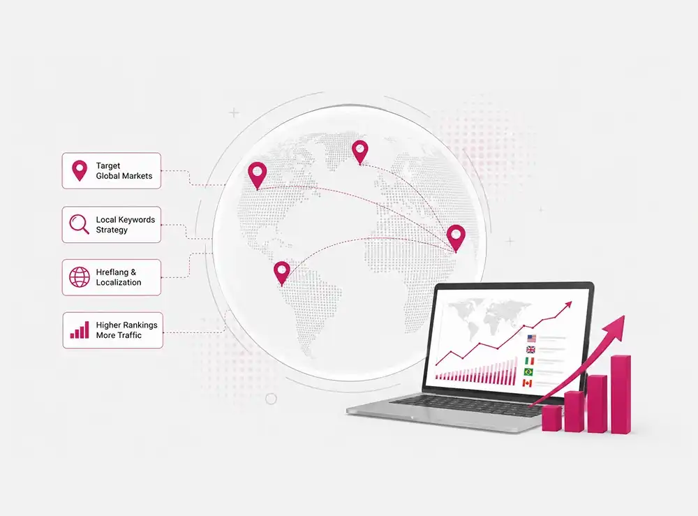 International SEO Agency