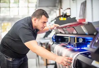 Graphic Design for Printing