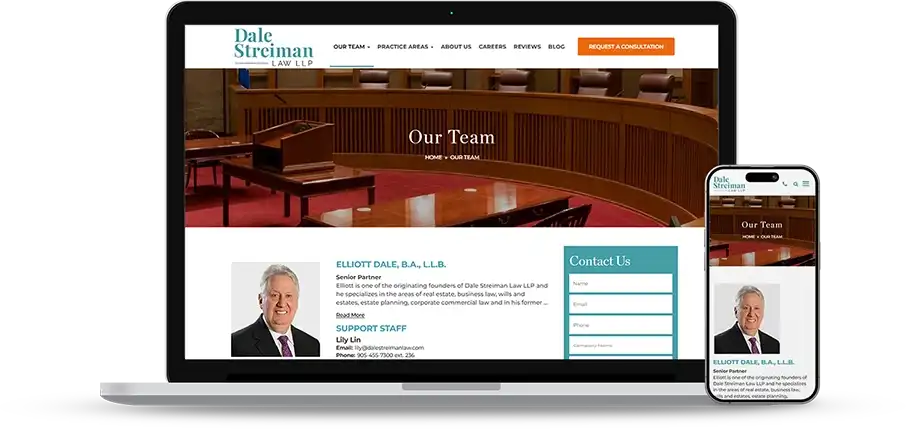 Default Ranking Image Challenges Faced By Dale Streiman Law