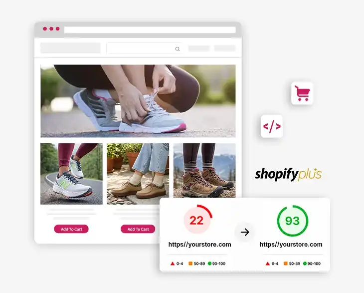 WooCommerce to Shopify Plus Migration Services WooCommerce to Shopify Plus Migration Services