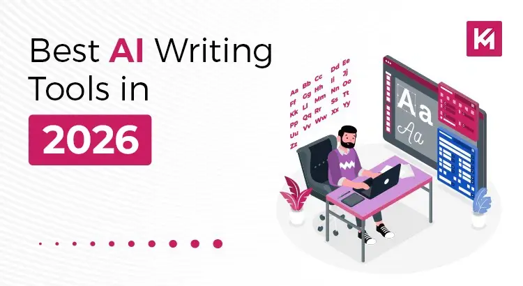 Best AI Writing Tools in 2026