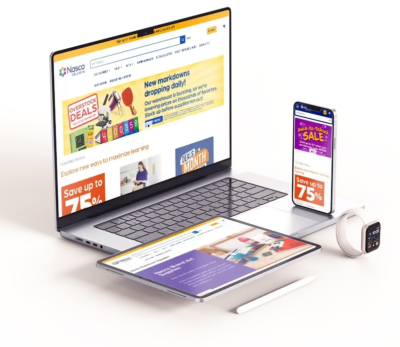 Custom Development Services