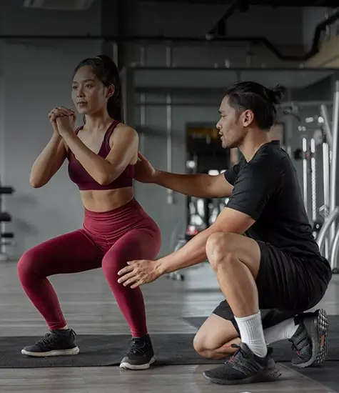 First Class Personal Training