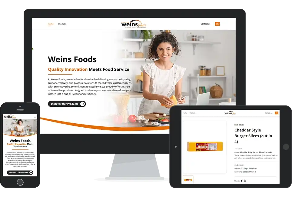 Weins Foods Case Study