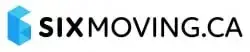 six moving logo
