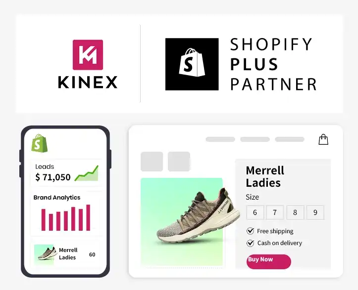 Shopify Plus App Development Agency