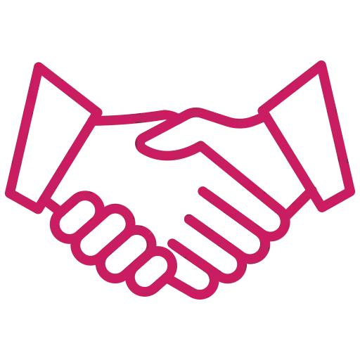 built for long-term partnerships