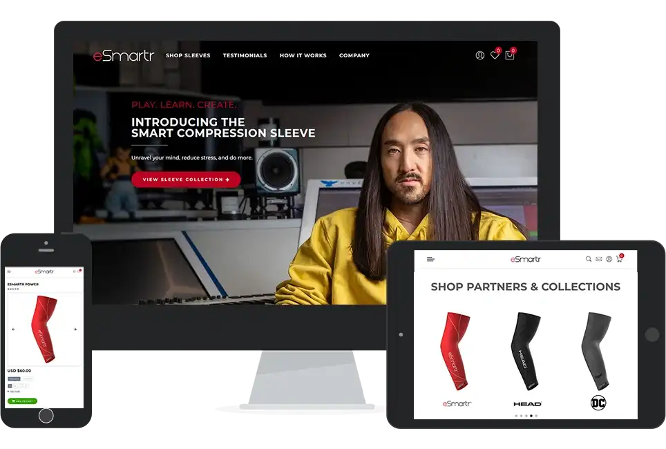 esmartr case study