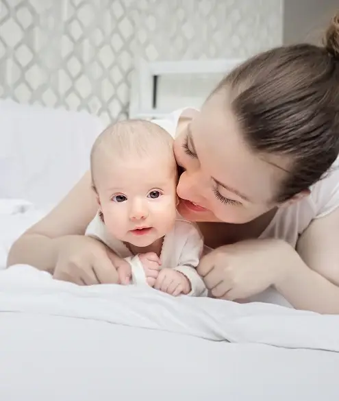 New Life Fertility Centre Case Study Background Image