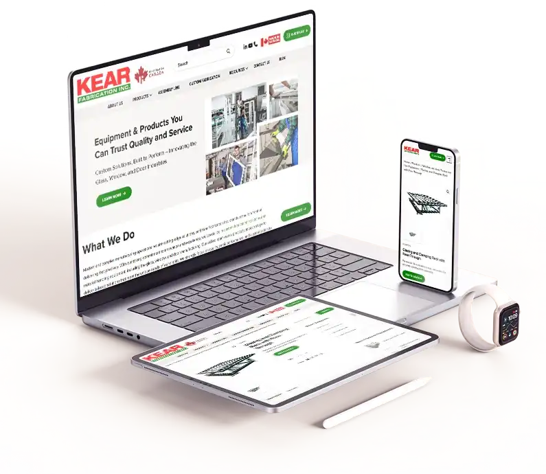 Custom Web Design Services