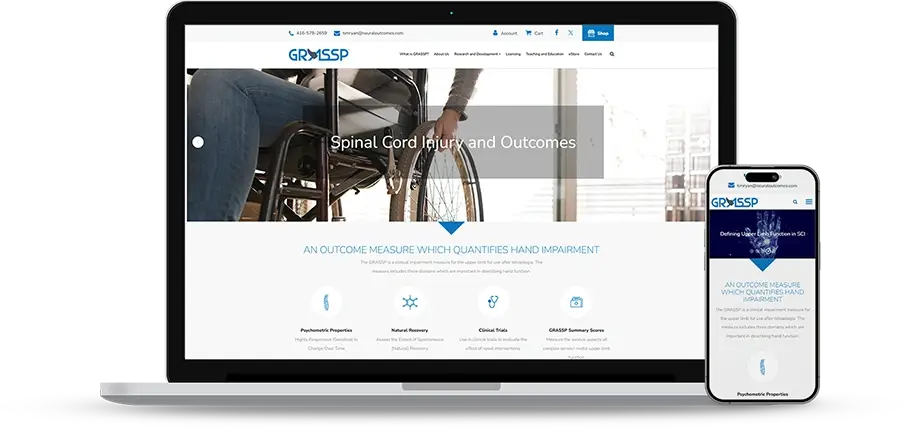 Web Design Challenges Faced by Grassp Web Design Challenges Faced by Grassp