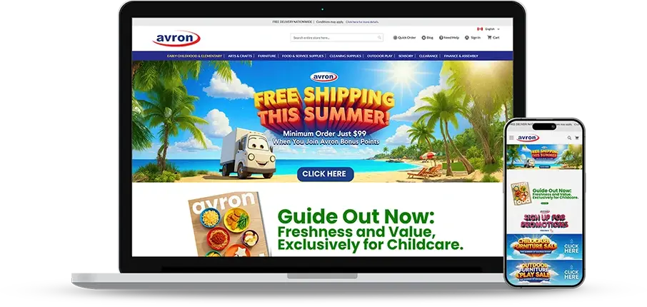 Web Design Challenges Faced by Avron Web Design Challenges Faced by Avron