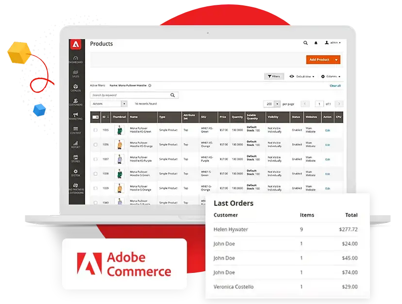 Adobe Commerce Adobe Commerce