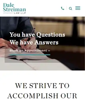 Dale Streiman Case Study Main Image