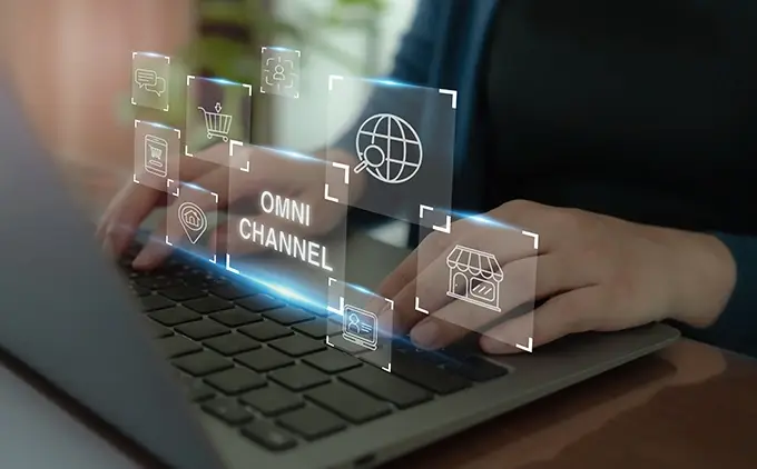 Omnichannel Solution For Connected Customers