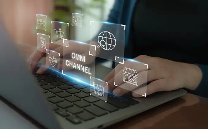 Omnichannel Solution For Connected Customers