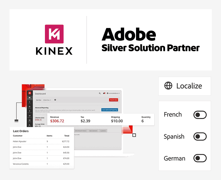 Adobe Silver Soluion Partner
