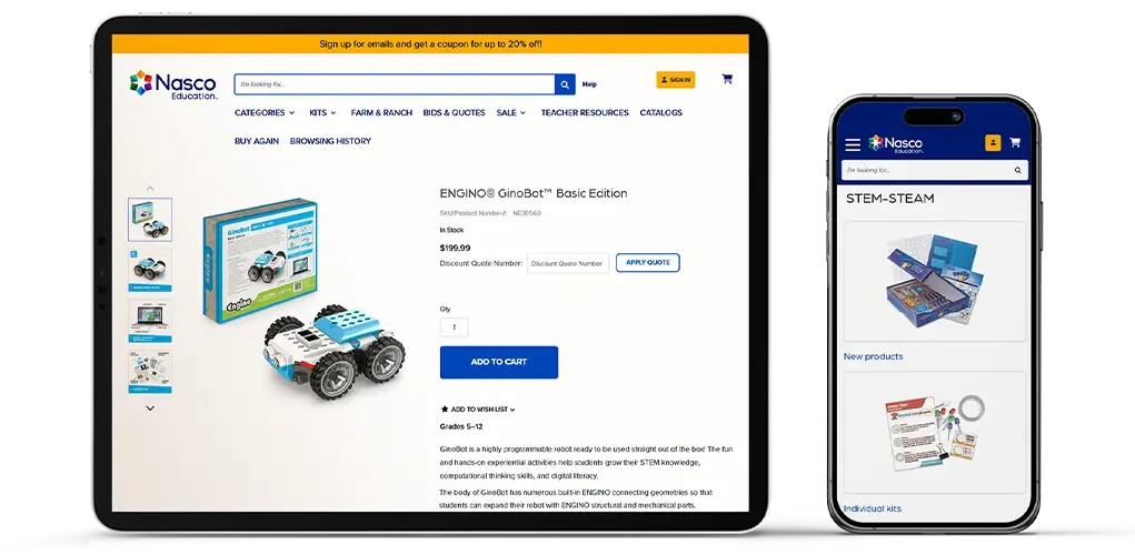 Why Choose Our Magento Development Services