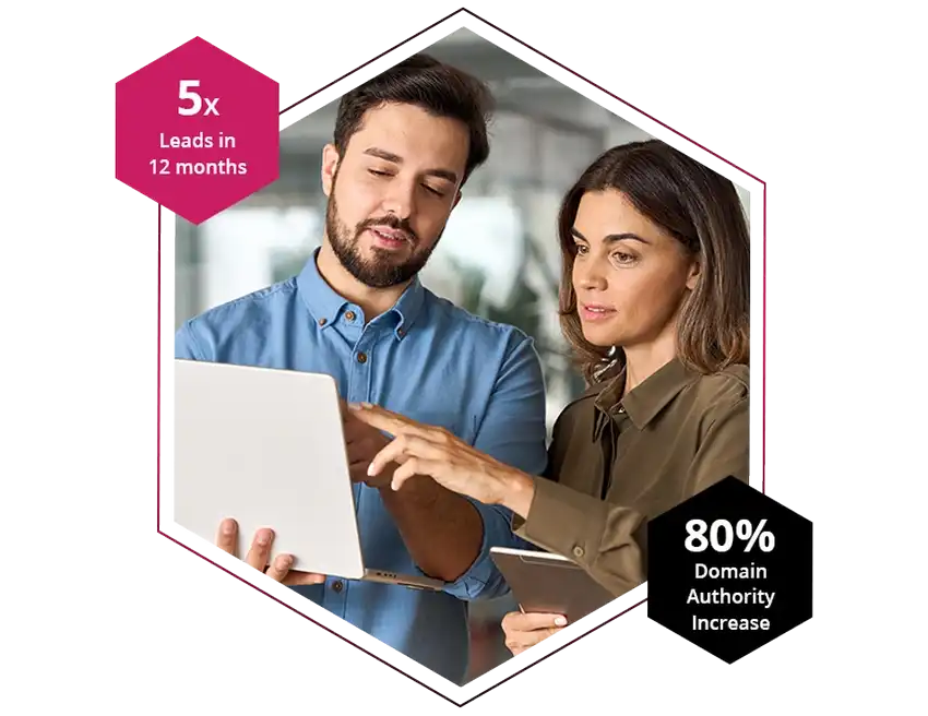 seo surrey agency improving brand trust and roi with digital strategies