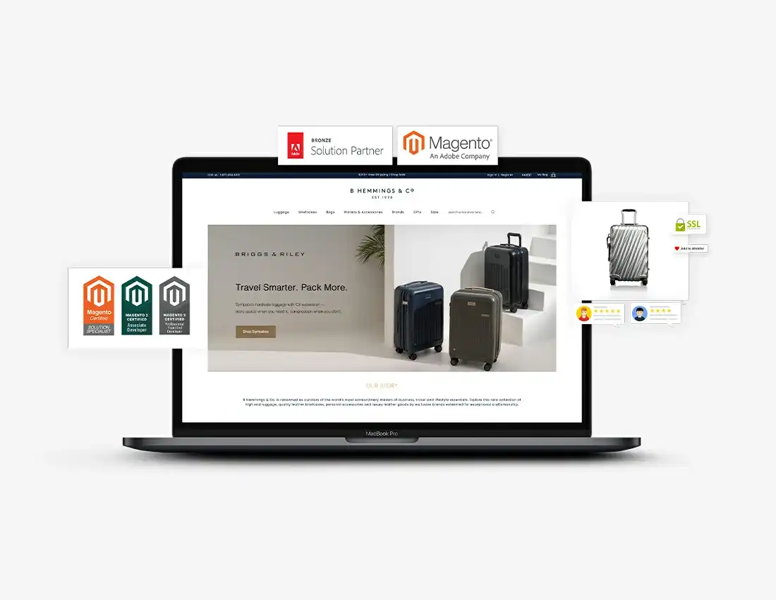Magento ECommerce Development Magento ECommerce Development