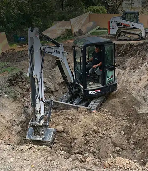 Rock Bottom Underpinning