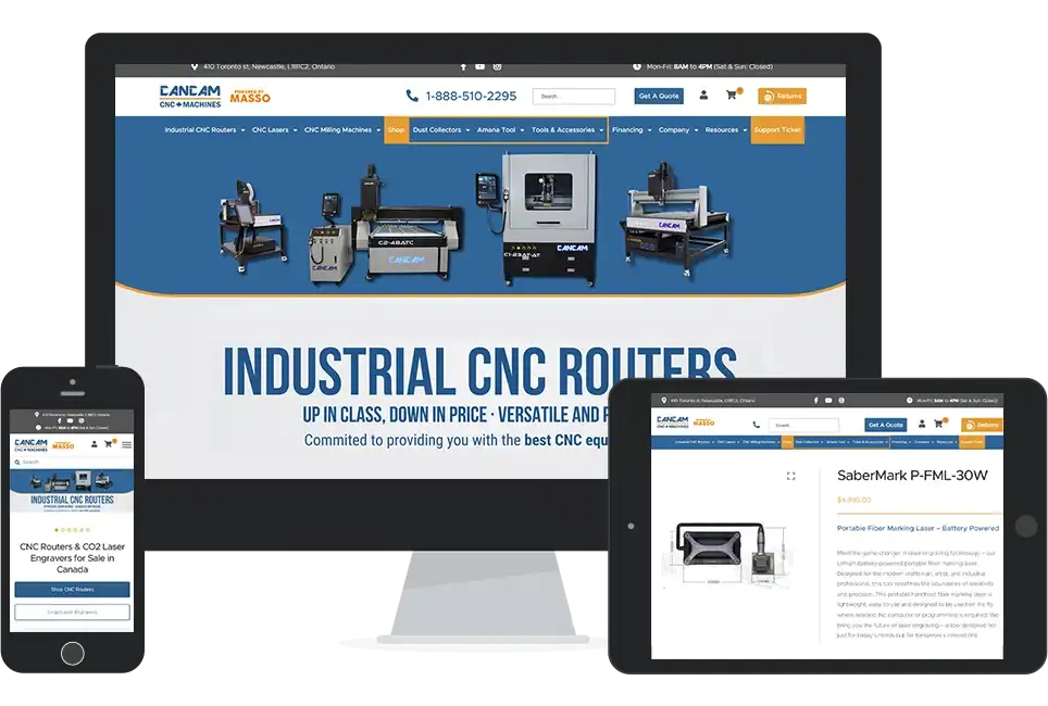 Cancam Case Study