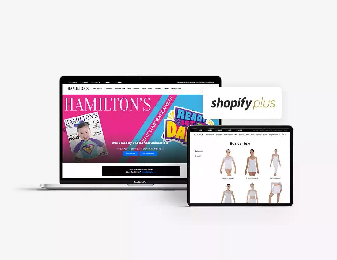 Shopify Plus Development California Shopify Plus Development California