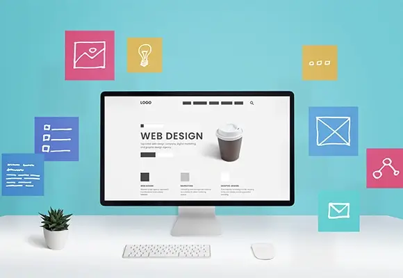 Custom Website Designing Web Design Services: Custom Website Designing in Calgary by Kinex Media