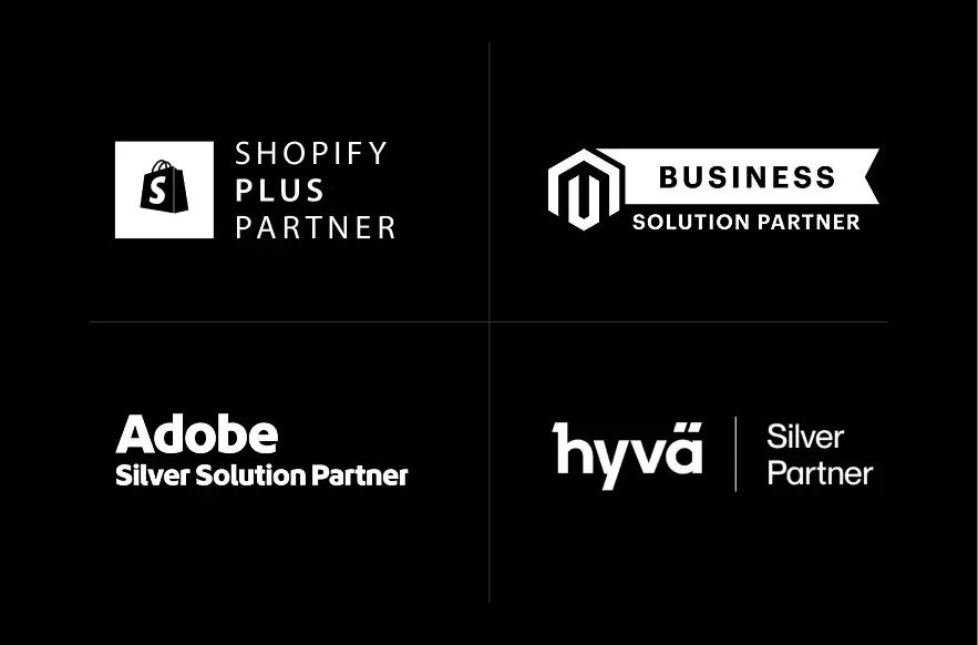 certified partner of various e-commerce platforms